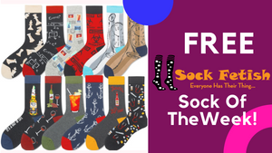 Sock Fetish Sock of The Week