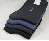 Men's Cotton Crew Socks-5 Pair