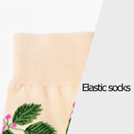 Unisex Fashion Cotton Dress Socks