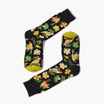 Unisex Fashion Cotton Dress Socks