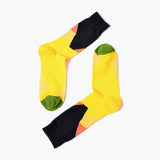 Unisex Fashion Cotton Dress Socks
