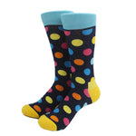 Unisex Business  Casual Socks