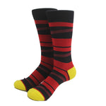 Unisex Business  Casual Socks