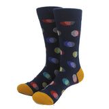 Unisex Business  Casual Socks