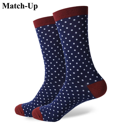 Unisex Business Casual Sock
