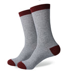 Unisex Business Casual Sock