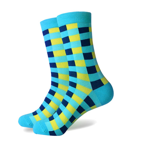 Unisex Business Casual Sock