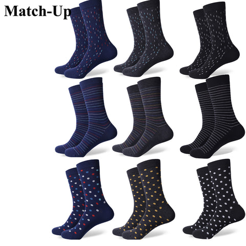 Men's Pattern Socks