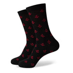 Men's Ship Anchor Socks