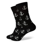 Men's Ship Anchor Socks