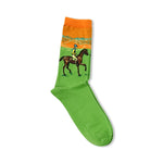 Unisex Oil Painting Unisex Socks