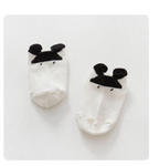 Unisex Baby  Cotton Animal Pattern Socks