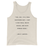 Unisex  Tank Top/A Real Southern Boy