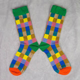Unisex Funky Street Socks