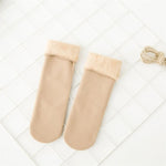 Women's Thigh and Knee High Warm Winter Socks Clearance