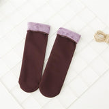 Women's Thigh and Knee High Warm Winter Socks Clearance