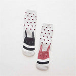 Women's Cute Winter Holiday Terry-Loop Socks Clearance