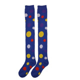 Women's Long Polka-Dot Socks