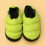 Unisex Colorful Warm Slippers Clearance