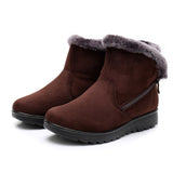 Women's Warm Snow Ankle Boot Clearance