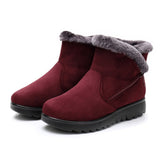 Women's Warm Snow Ankle Boot Clearance