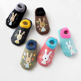 Children's Unisex Slip-Resistant Winter Warm Floor Sock Slippers Clearance