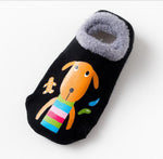 Children's Unisex Slip-Resistant Winter Warm Floor Sock Slippers Clearance