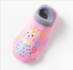 Children's Unisex Slip-Resistant Winter Warm Floor Sock Slippers Clearance