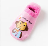 Children's Unisex Slip-Resistant Winter Warm Floor Sock Slippers Clearance