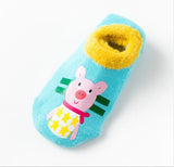 Children's Unisex Slip-Resistant Winter Warm Floor Sock Slippers Clearance