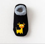 Children's Unisex Slip-Resistant Winter Warm Floor Sock Slippers Clearance
