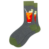 Men's Colorful Cotton Socks/Free Sock of The Week