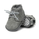 Toddler Winter Faux Fur Snow Booties Clearance
