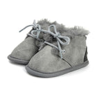 Toddler Winter Faux Fur Snow Booties Clearance