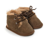 Toddler Winter Faux Fur Snow Booties Clearance