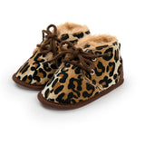 Toddler Winter Faux Fur Snow Booties Clearance