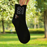 Unisex Breathable Sports Socks