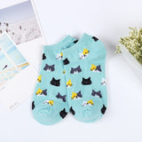 Women's Cute Cat Socks