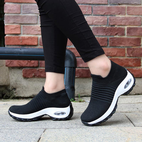 Women's Slip-On Sneakers