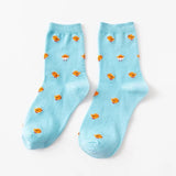 Women's Cute Cat Socks