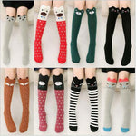 Girl's Knee High Socks Clearance