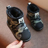 Boy's and Girl's Winter Ankle Boots Clearance
