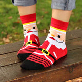 Women's Christmas Character Ankle Socks Clearance
