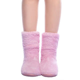 Women's Plush Warm Sock Slippers Clearance