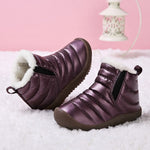 Toddler Waterproof Winter Rain Boots Clearance
