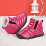 Toddler Waterproof Winter Rain Boots Clearance