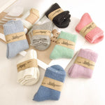 Boys and Girls Thick Woolen Socks Clearance