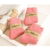 Boys and Girls Thick Woolen Socks Clearance