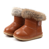 Unisex Baby Winter Warm Snow Boots Clearance