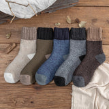 Men's Thick Terry Winter Warm Socks Clearance